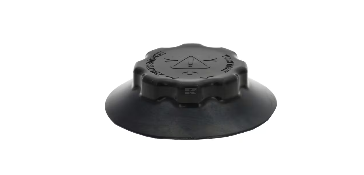 AS ORIGINAL RADIATOR CAP WITH RUBBER COVER FOR CASE IH 74 84 85 95 3200 4200 SERIES TRACTORS.