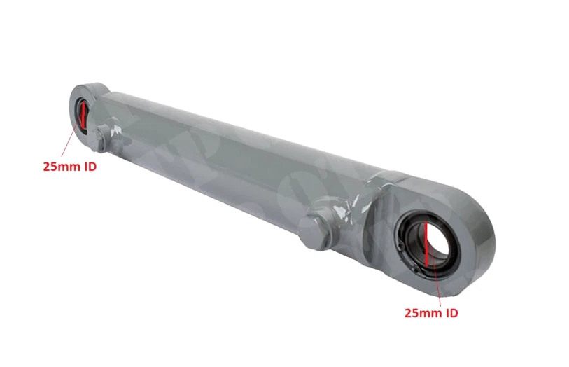 POWER STEERING RAM FOR FORD NEW HOLLAND 8360 8560 TM SERIES TRACTORS.