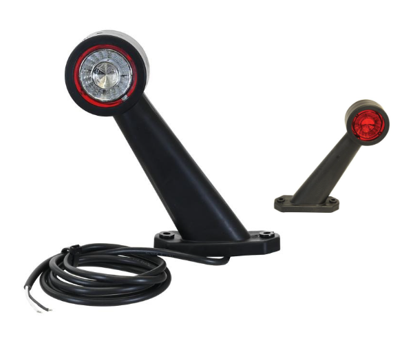 TRAILER LED OUTLINE FRONT/REAR FACING MARKET LIGHT.