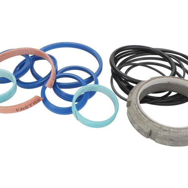 POWER STEERING RAM SEAL KIT FOR JOHN DEERE 6800 6900 6810 6910 TRACTORS WITH APL2060 AXLE.