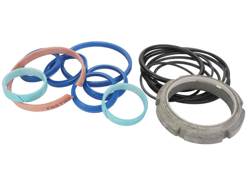 POWER STEERING RAM SEAL KIT FOR JOHN DEERE 6800 6900 6810 6910 TRACTORS WITH APL2060 AXLE.