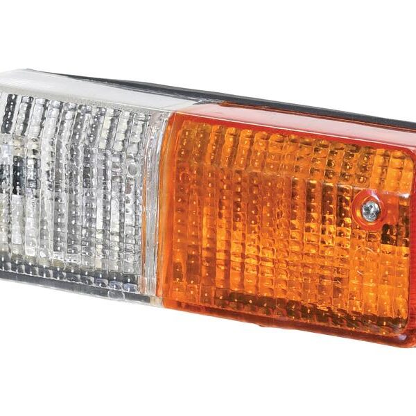L/H FRONT SIDE LIGHT ASSEMBLY FOR FIAT 66 90 93 94 CLASSIC SERIES TRACTORS.