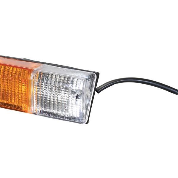 R/H FRONT SIDE LIGHT ASSEMBLY FOR FIAT 66 90 93 94 CLASSIC SERIES TRACTORS.