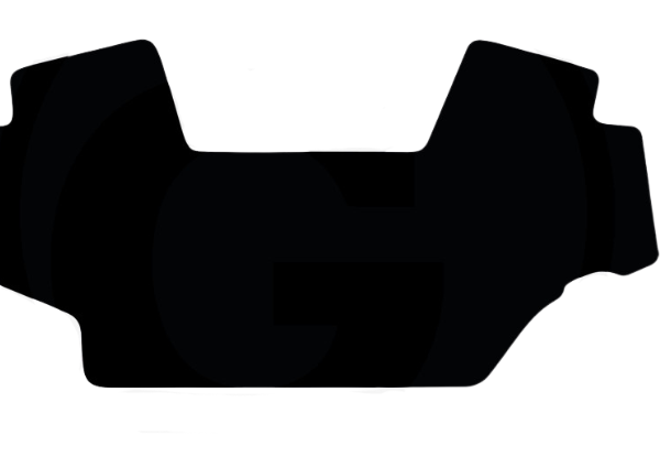 RUBBER FLOOR MAT FOR JOHN DEERE 6000M 6110 6210 6310 6920 6030 6330 TRACTORS.