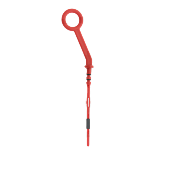 TRANSMISSION OIL DIPSTICK FOR JOHN DEERE 40 50 SERIES TRACTORS.
