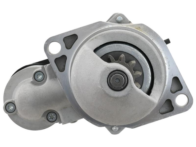 STARTER MOTOR FOR JOHN DEERE 6010 6020 6030 7030 6000M 6000R SERIES TRACTORS. - Image 2