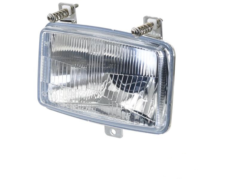 HEADLIGHT FOR DEUTZ AGROFARM AGROLUX AGROTRON AGROPLUS SERIES TRACTORS.