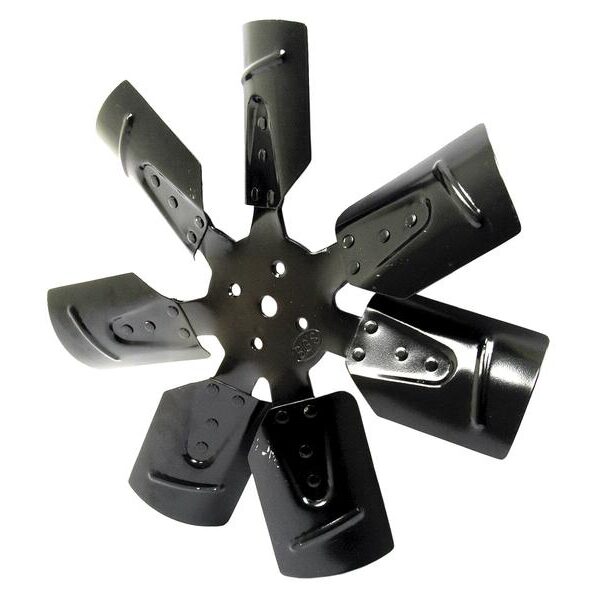 FAN BLADE FOR FORD 5600 6600 6700 7600 7700 5610 6410 6610 6710 6810 7610 7710 TRACTORS.