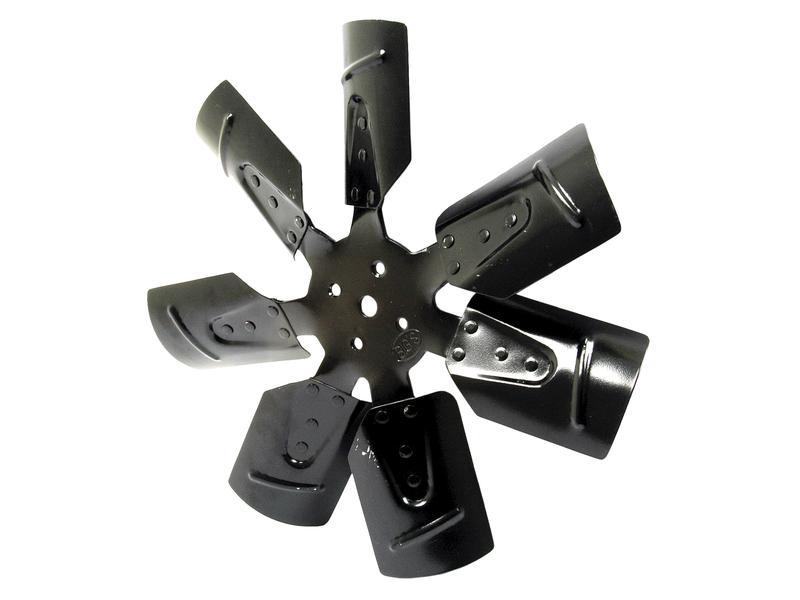 FAN BLADE FOR FORD 5600 6600 6700 7600 7700 5610 6410 6610 6710 6810 7610 7710 TRACTORS.