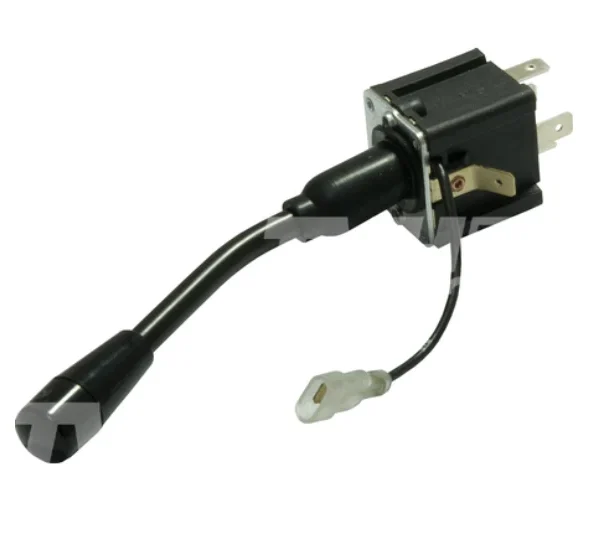 INDICATOR / LIGHT SWITCH FOR DEUTZ-FAHR D 06 SERIES TRACTORS.