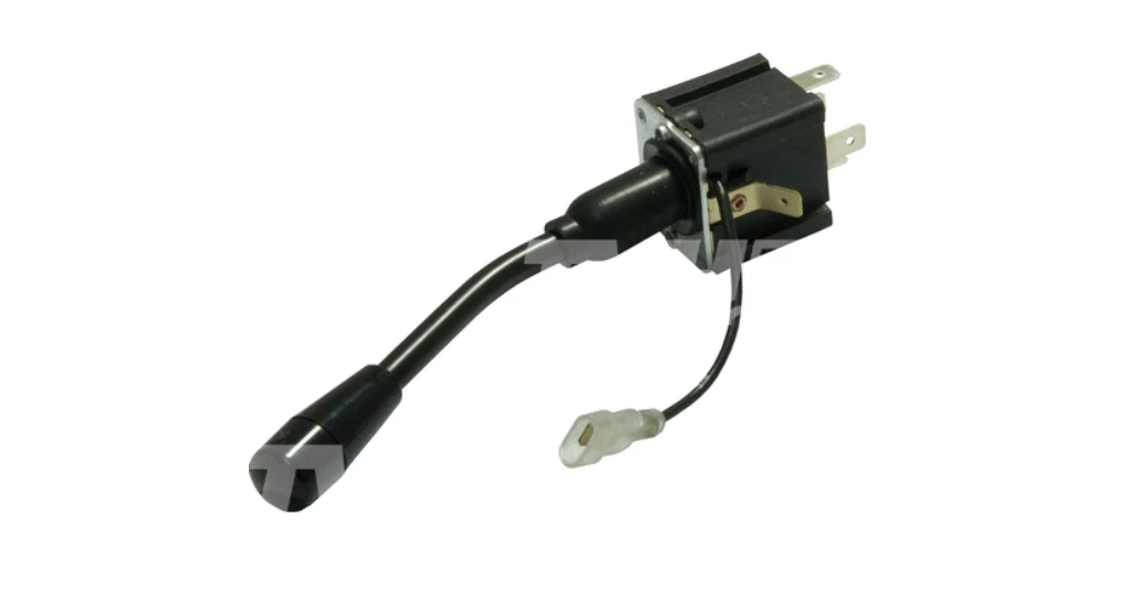 INDICATOR / LIGHT SWITCH FOR DEUTZ-FAHR D 06 SERIES TRACTORS.