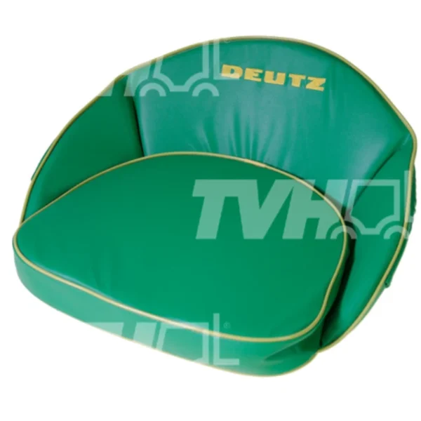 OLD STYLE SEAT CUSHION FOR DEUTZ-FAHR TRACTORS.
