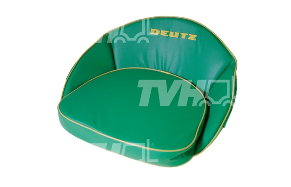 OLD STYLE SEAT CUSHION FOR DEUTZ-FAHR TRACTORS.